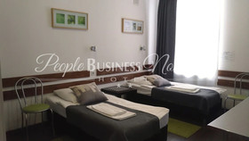 PEOPLE Business Novinsky Hotel