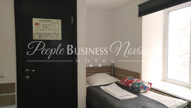 PEOPLE Business Novinsky Hotel