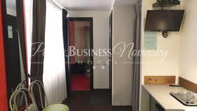 PEOPLE Business Novinsky Hotel