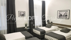 PEOPLE Loft Tverskaya Hotel