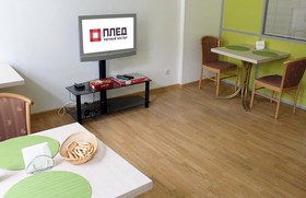 PLED Hostel Samotechnaya