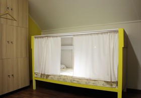 PLED Hostel Samotechnaya