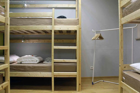 PLED Hostel Samotechnaya
