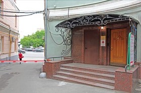 PLED Hostel Samotechnaya