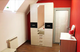 PLED Hostel Samotechnaya