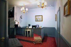 Pogosti na Chistih Prudakh