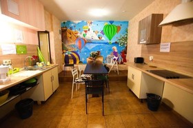 Polyanka Hostel on Chistye Prudy