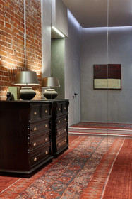 PR Myasnitsky Boutique Hotel