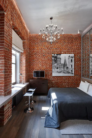PR Myasnitsky Boutique Hotel