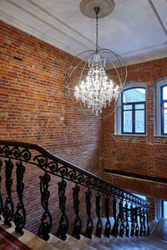 PR Myasnitsky Boutique Hotel