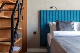 Q-Block Capsule Hotel