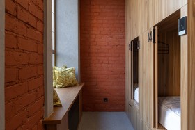 Q-Block Capsule Hotel