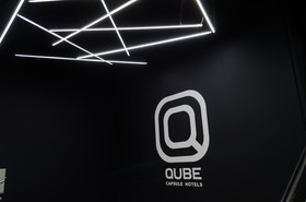 Interqube Hotel at Bolshaya Polyanka Street