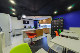 Interqube Hotel at Bolshaya Polyanka Street
