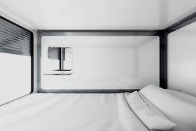 Qube Capsule Hotels
