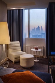 Radisson Blu Belorusskaya