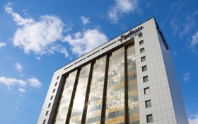 Radisson Blu Belorusskaya