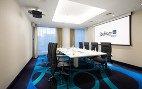 Radisson Blu Belorusskaya