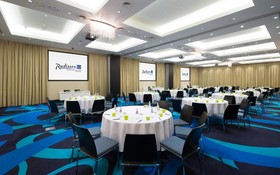 Radisson Blu Belorusskaya