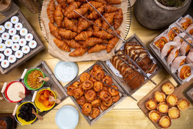 Radisson Blu Olympiyskiy Hotel, Moscow