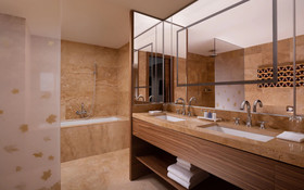 Radisson Blu Olympiyskiy Hotel, Moscow