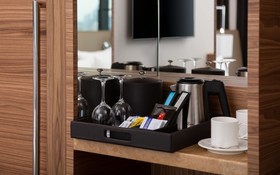 Radisson Blu Olympiyskiy Hotel, Moscow