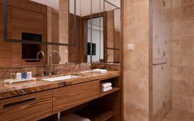 Radisson Blu Olympiyskiy Hotel, Moscow