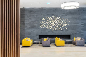 Radisson Blu Olympiyskiy Hotel, Moscow