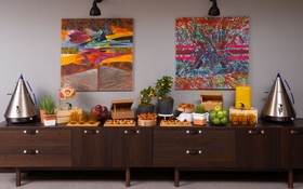 Radisson Blu Olympiyskiy Hotel, Moscow