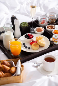 Radisson Blu Olympiyskiy Hotel, Moscow