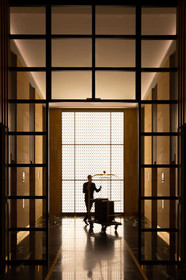 Radisson Blu Olympiyskiy Hotel, Moscow