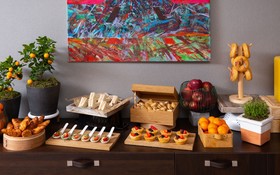 Radisson Blu Olympiyskiy Hotel, Moscow