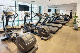 Radisson Blu Olympiyskiy Hotel, Moscow