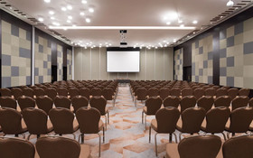 Radisson Blu Olympiyskiy Hotel, Moscow