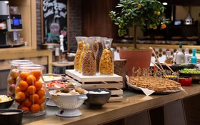 Radisson Blu Olympiyskiy Hotel, Moscow