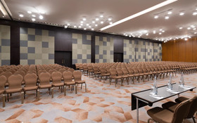 Radisson Blu Olympiyskiy Hotel, Moscow