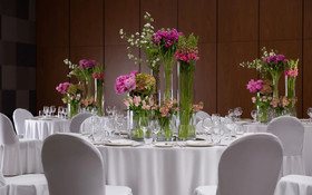 Radisson Blu Olympiyskiy Hotel, Moscow