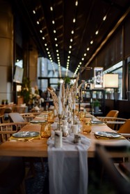 Radisson Blu Olympiyskiy Hotel, Moscow