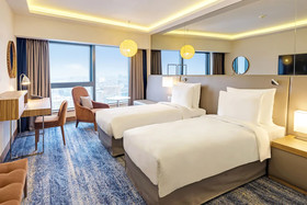 Radisson Blu Olympiyskiy Hotel, Moscow