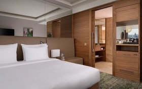 Radisson Blu Olympiyskiy Hotel, Moscow