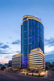 Radisson Blu Olympiyskiy Hotel, Moscow