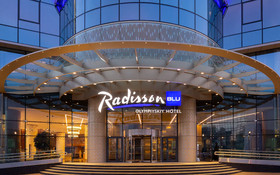 Radisson Blu Olympiyskiy Hotel, Moscow