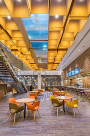 Radisson Blu Olympiyskiy Hotel, Moscow