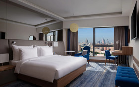 Radisson Blu Olympiyskiy Hotel, Moscow