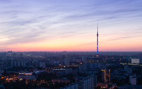 Radisson Blu Olympiyskiy Hotel, Moscow