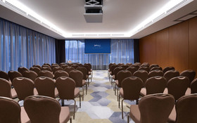 Radisson Blu Olympiyskiy Hotel, Moscow