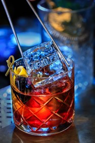 Radisson Blu Olympiyskiy Hotel, Moscow