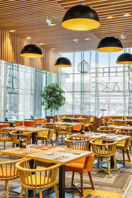 Radisson Blu Olympiyskiy Hotel, Moscow