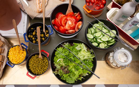 Radisson Blu Olympiyskiy Hotel, Moscow