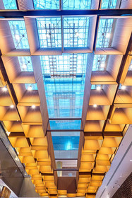 Radisson Blu Olympiyskiy Hotel, Moscow